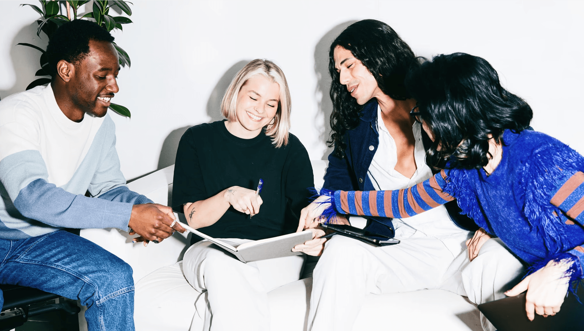 Exclaim sustainable statement fashion - organic cotton tees with meaningful messages for authentic self-expression