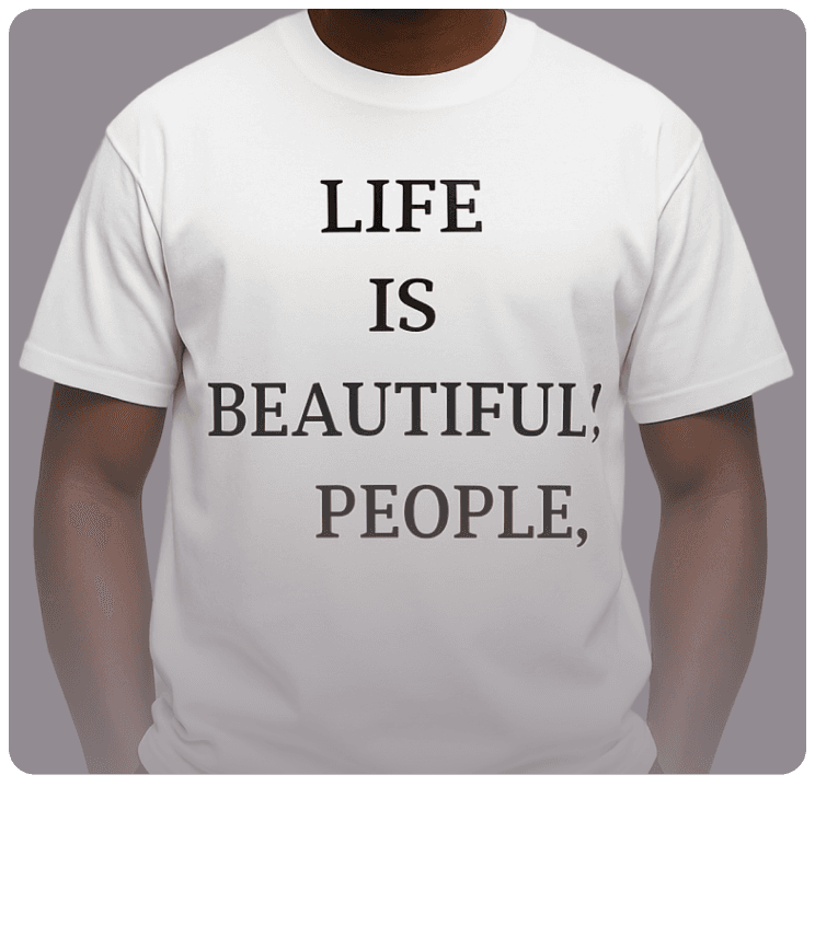 The Whether is in U Tee