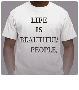 The Whether is in U Tee 1